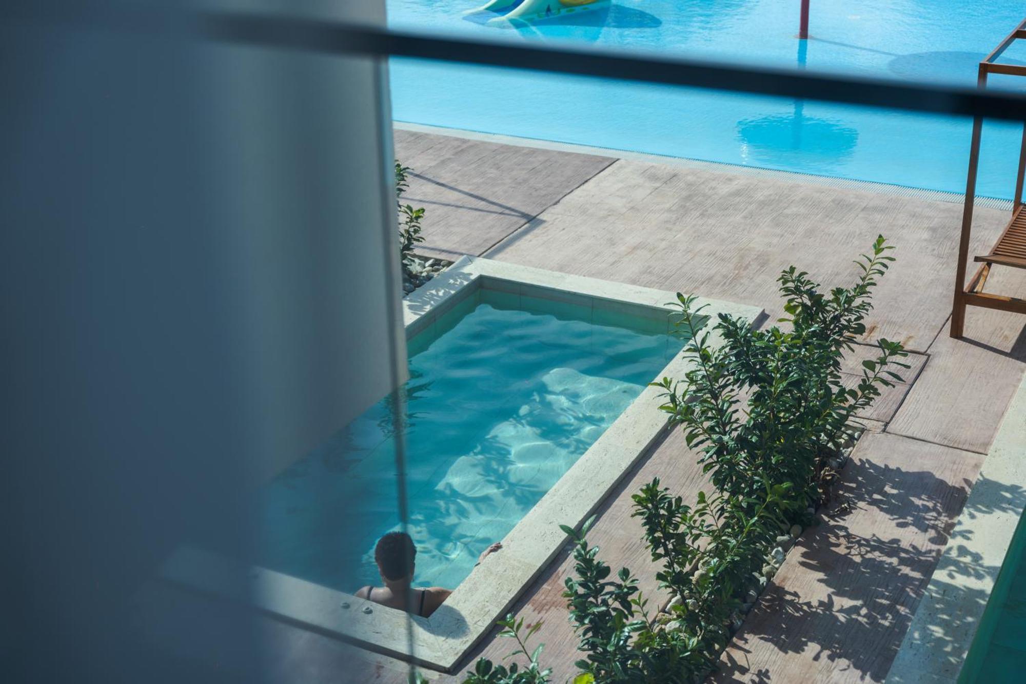 Medite Spa Resort And Villas Sandanski Exterior foto