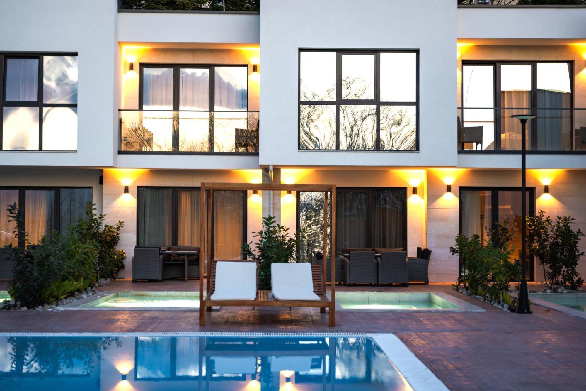 Medite Spa Resort And Villas Sandanski Exterior foto