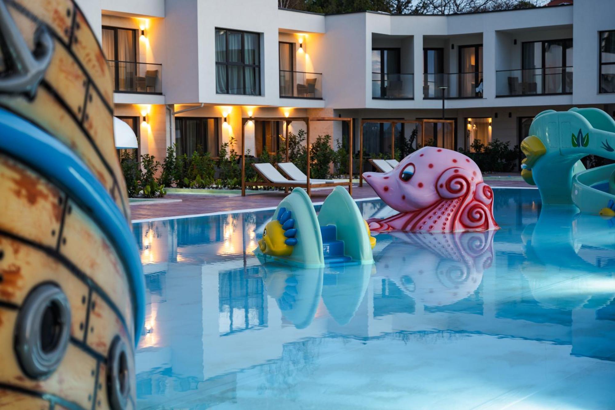 Medite Spa Resort And Villas Sandanski Exterior foto