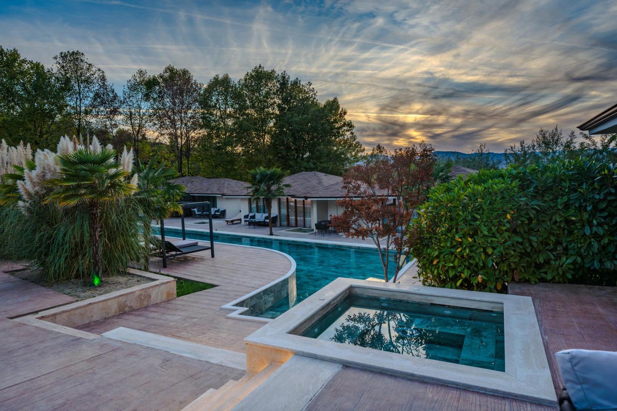 Medite Spa Resort And Villas Sandanski Exterior foto