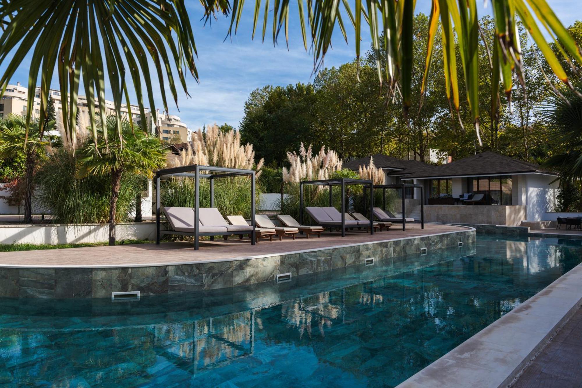Medite Spa Resort And Villas Sandanski Exterior foto
