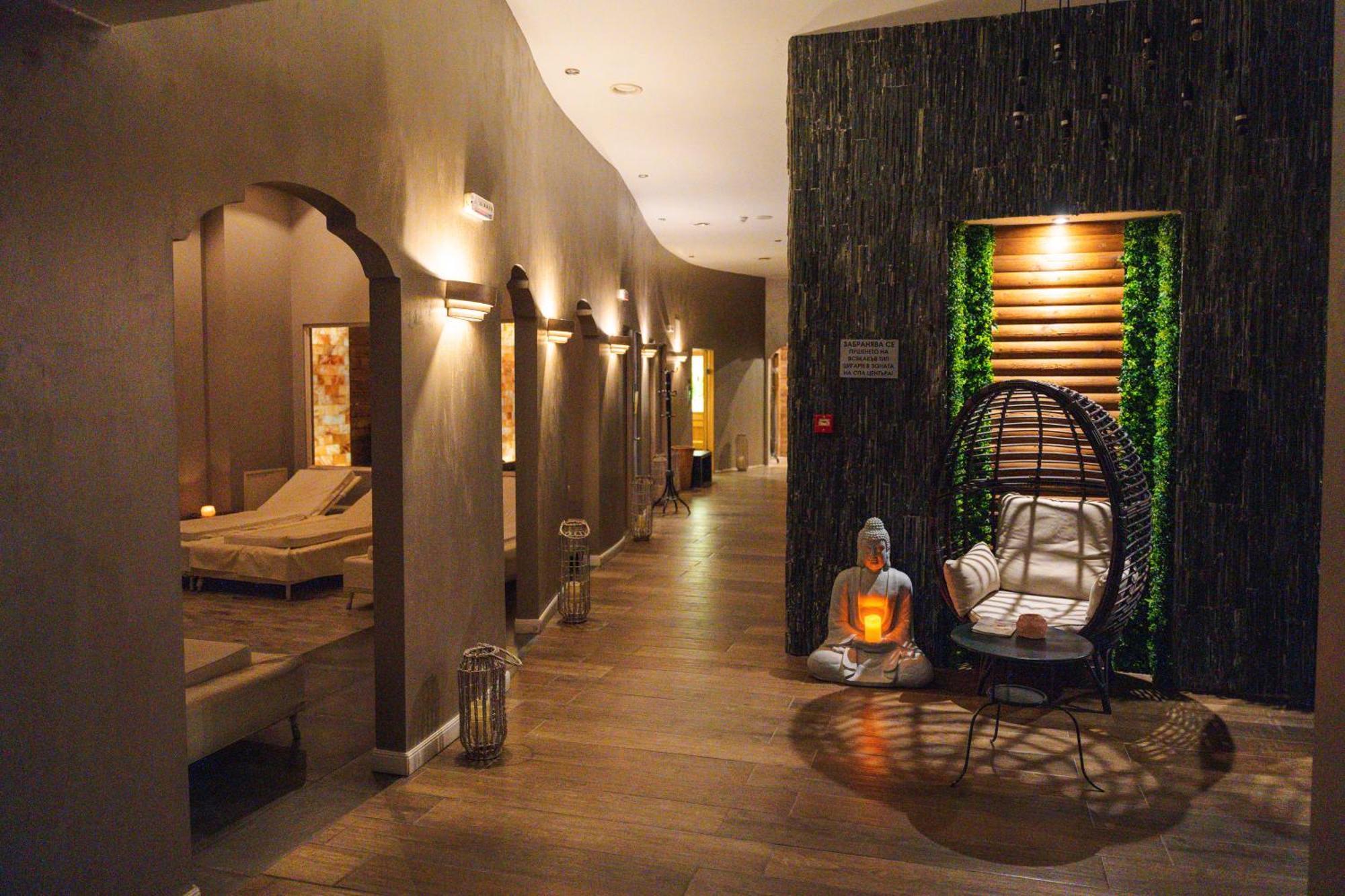 Medite Spa Resort And Villas Sandanski Exterior foto