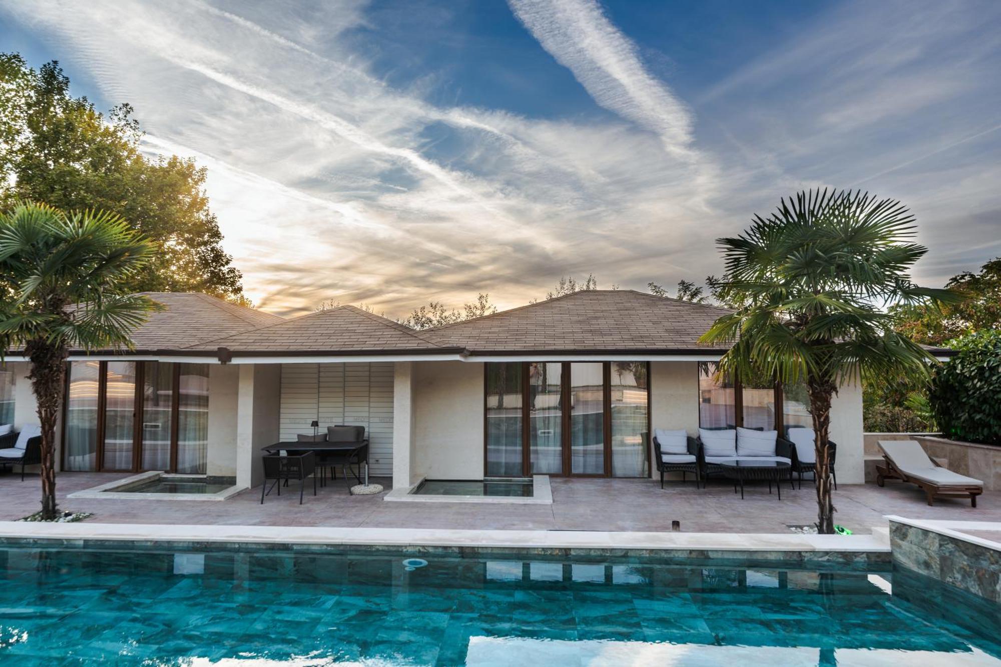 Medite Spa Resort And Villas Sandanski Exterior foto