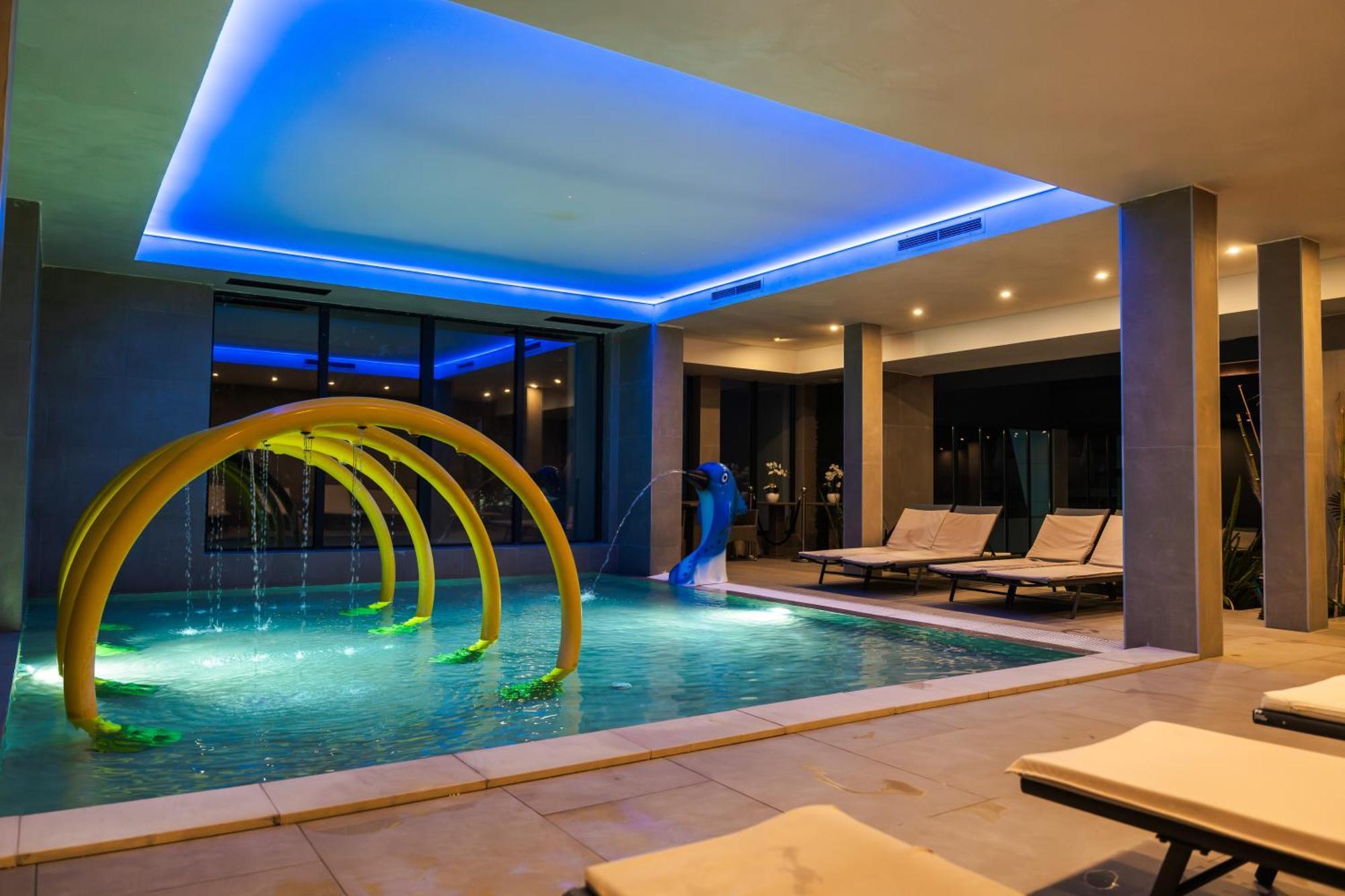 Medite Spa Resort And Villas Sandanski Exterior foto