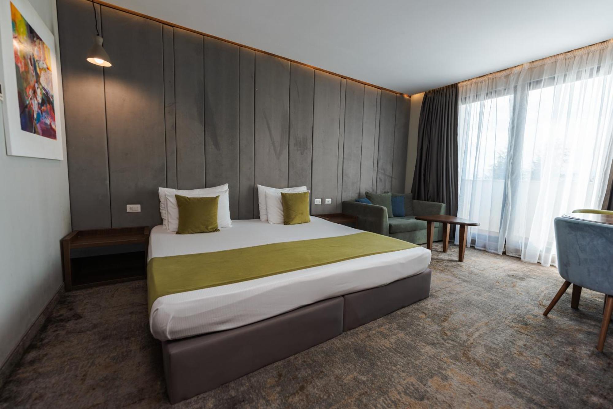 Medite Spa Resort And Villas Sandanski Exterior foto